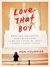 Cover image for Love that Boy